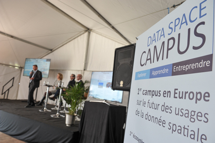 Projet DATA SPACE CAMPUS 14-03-16