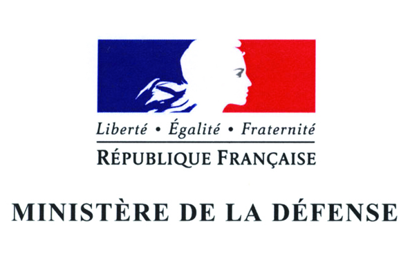 Logo Ministere Défense