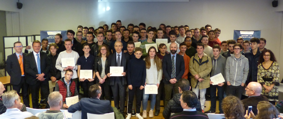 Remise Des Diplomes 2018 – AEROCAMPUS-02-01