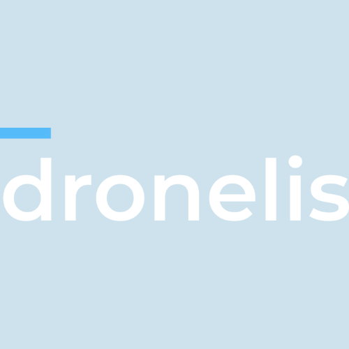 Logo Dronelis