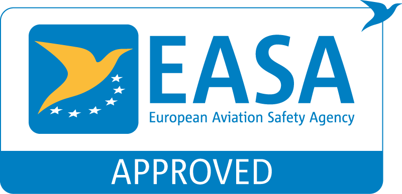 EASA Approved Marking Png