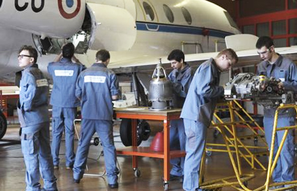 Formation AEROCAMPUS | RÉGLEMENTATION EASA - SUIVANT RÈGLEMENT UE 1321/2014