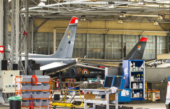 Mécanicien Aéronautique / Ouvrier Bancs-mesures