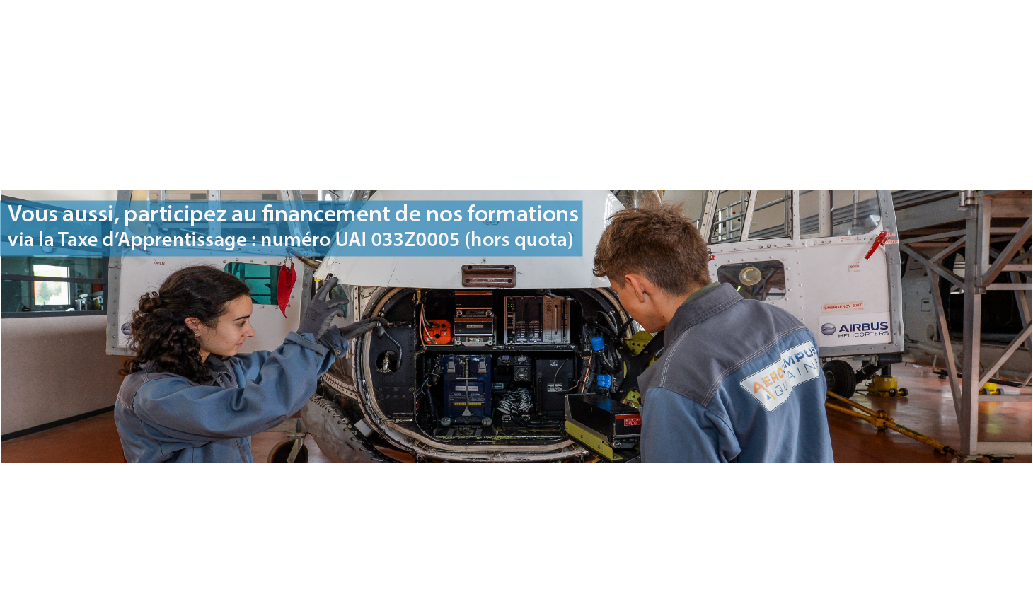 Taxe D’apprentissage 2018 V2