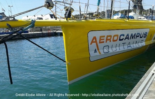 Vendée Globe : Bientôt Le Départ