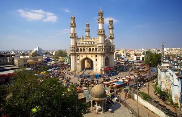 Hyderabad