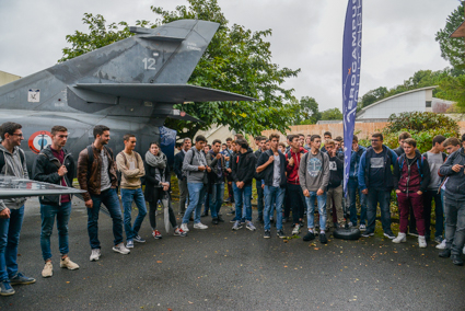 Réntrée 2017 Aérocampus 13 Septembre 2017