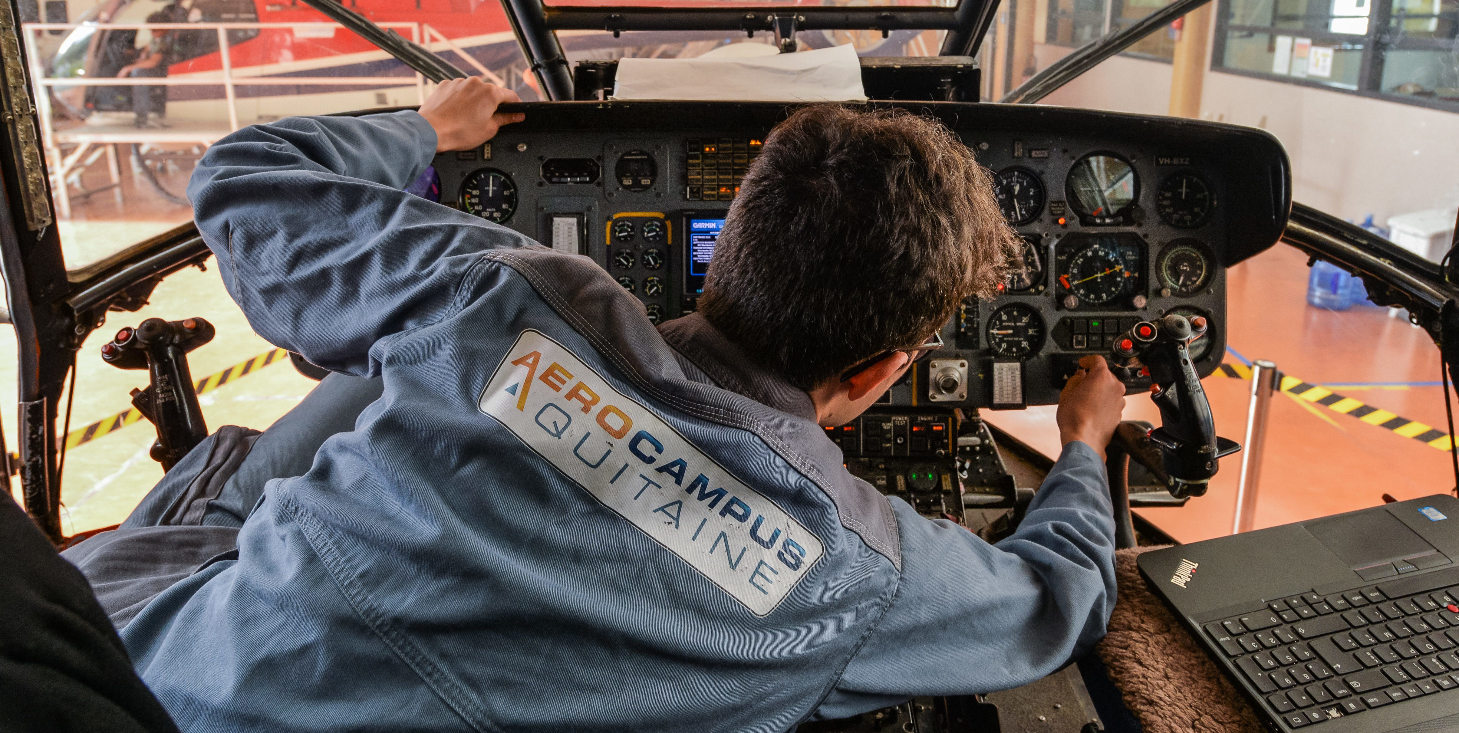 Bac Pro Aéronautique – Option Avionique