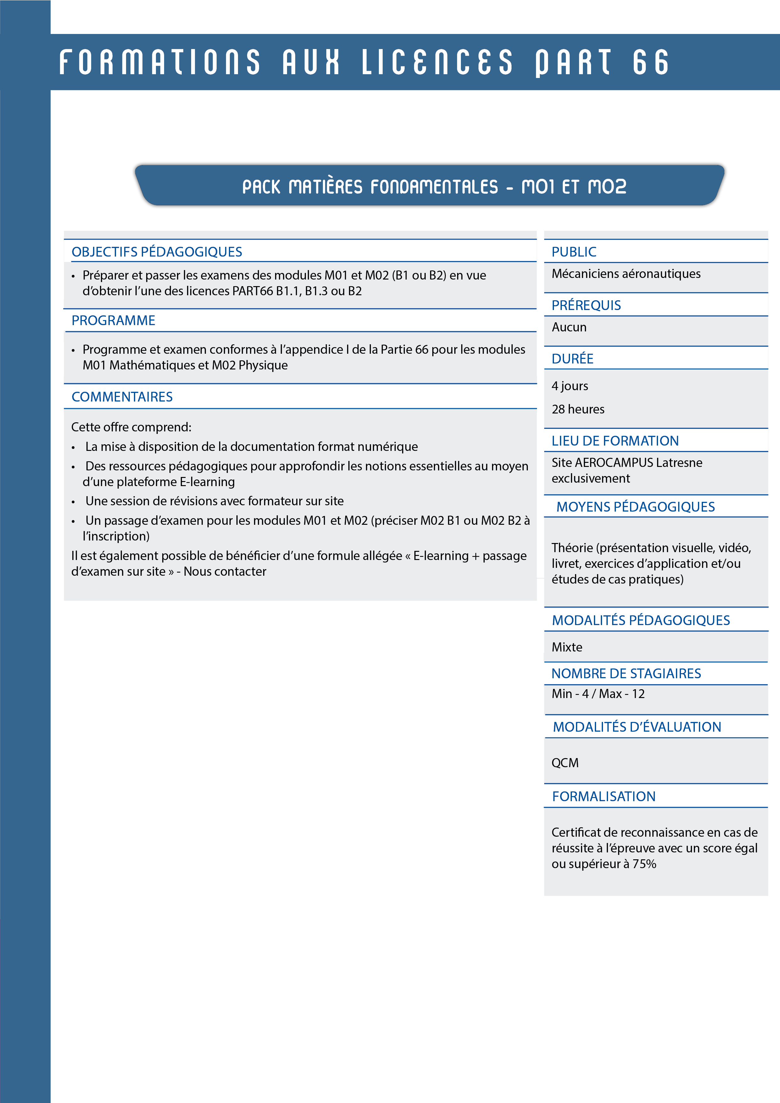 CATALOGUE FORMATIONS CONTINUES AEROCAMPUS_Ed2020_HD52