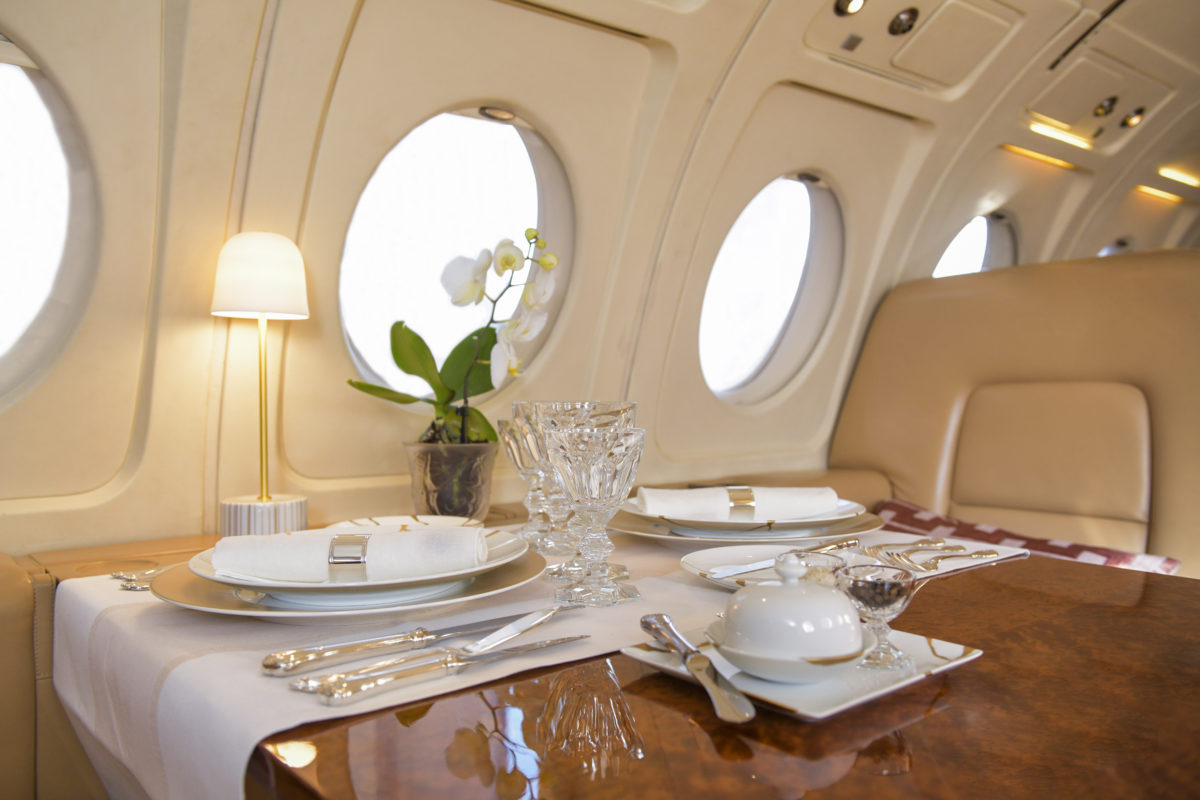 FINEST SILVER SERVICE By AEROCAMPUS Aquitaine