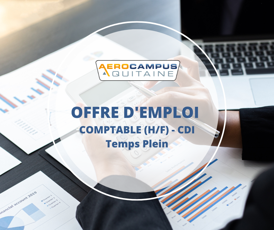 COMPTABLE (H/F) En CDI Temps Plein