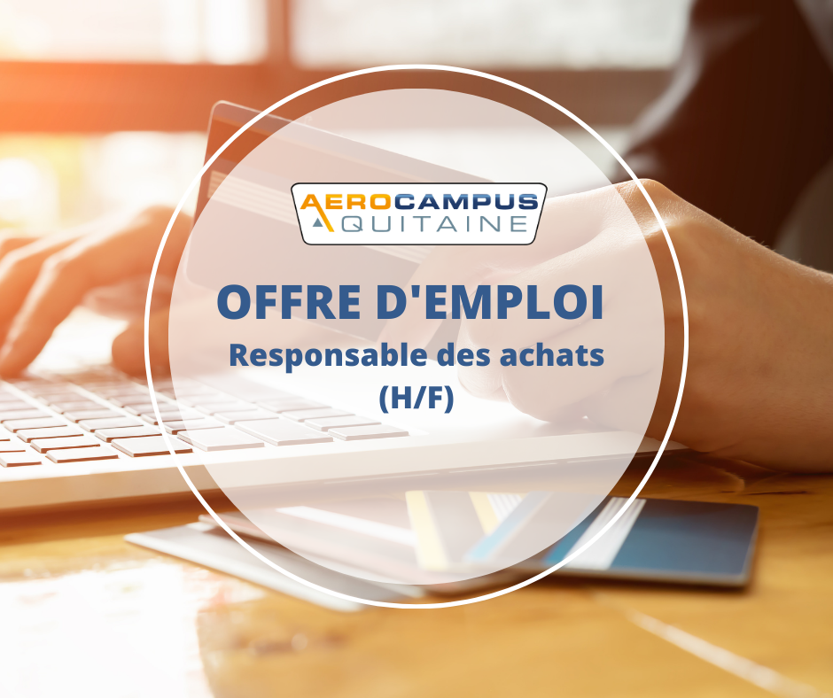 Responsable Des Achats (H/F)